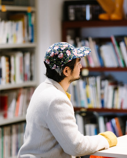 受注生産分（12月下旬お届け予定）Chenille Jet Cap （シンクオブミー）