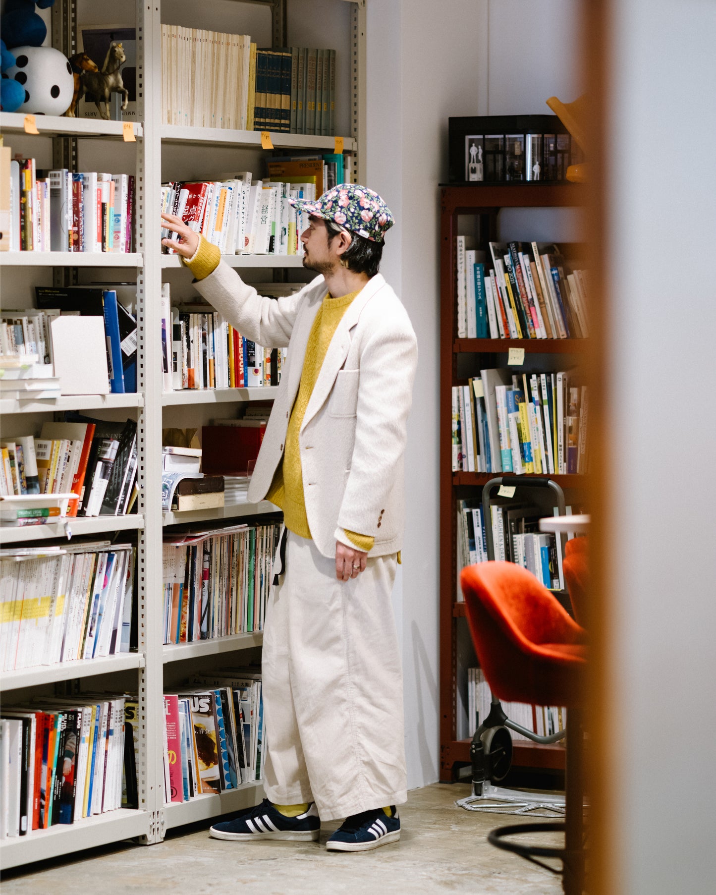 受注生産分（12月下旬お届け予定）Chenille Jet Cap （イッツスプリング)