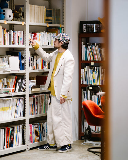 受注生産分（12月下旬お届け予定）Chenille Jet Cap （イッツスプリング)