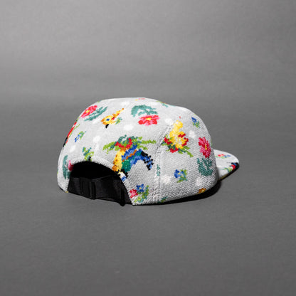 Chenille Jet Cap （ハイジドット）