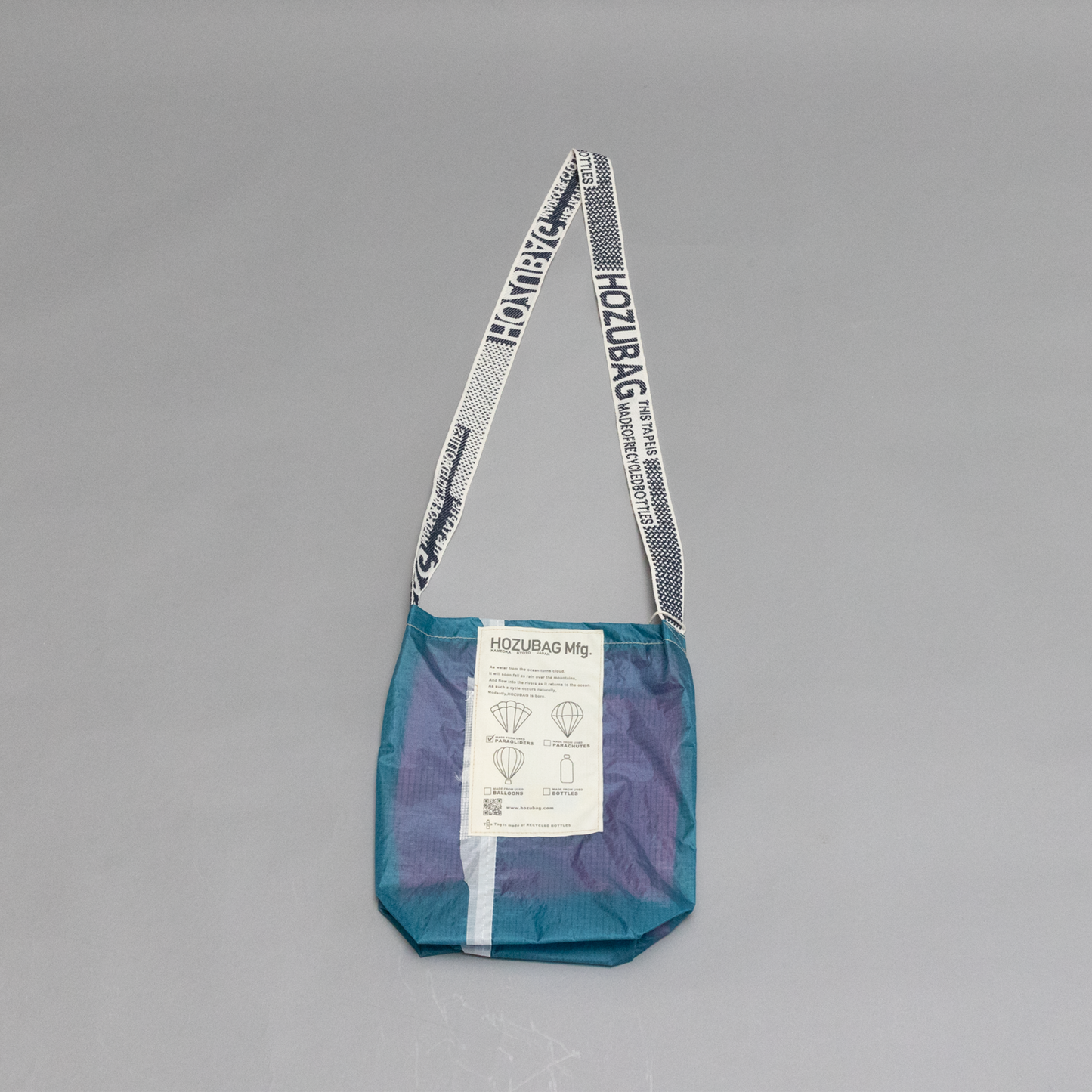HOZUBAG サコッシュ_1