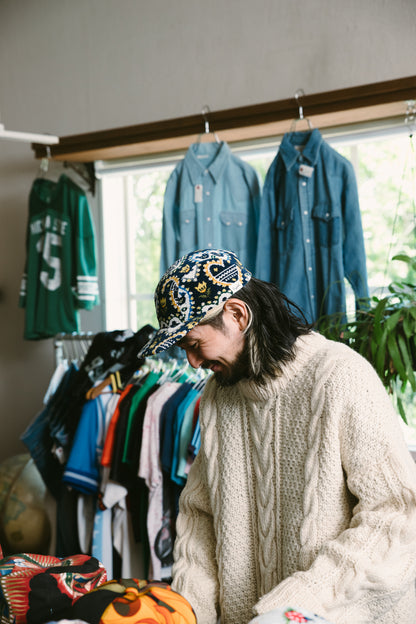 Chenille Jet Cap （ピックオンニ）