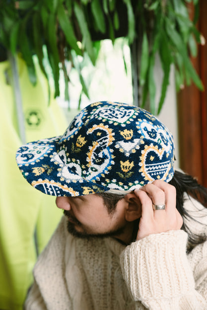 Chenille Jet Cap （ピックオンニ）