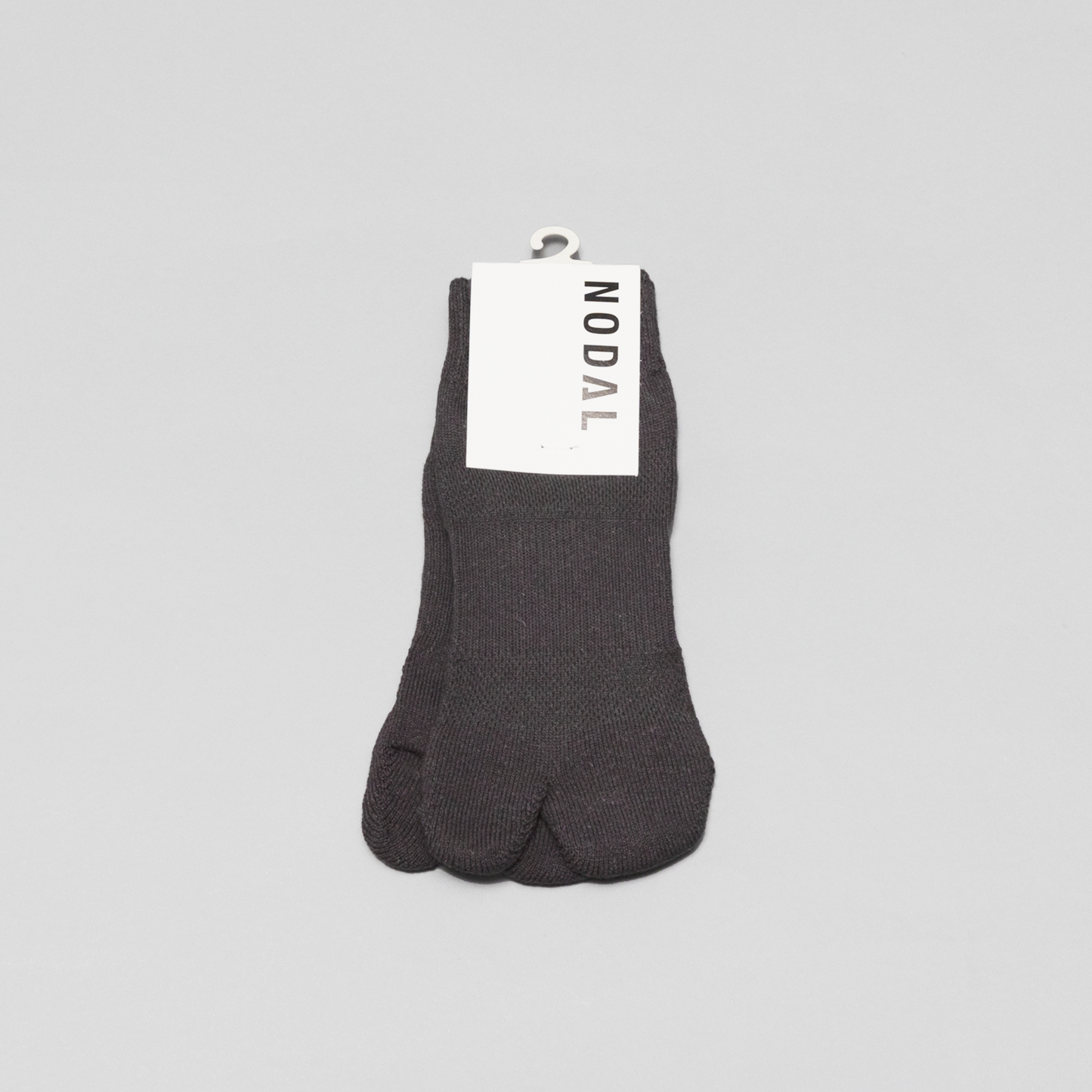 Cotton Hemp Ankle Socks ND23X005CH-ML(Chacoal)