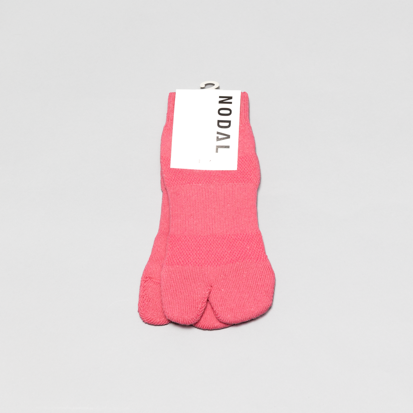 Cotton Hemp Ankle Socks ND23X005PK-ML(Pink)
