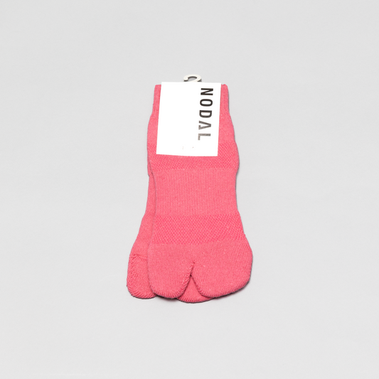 Cotton Hemp Ankle Socks ND23X005PK-ML(Pink)