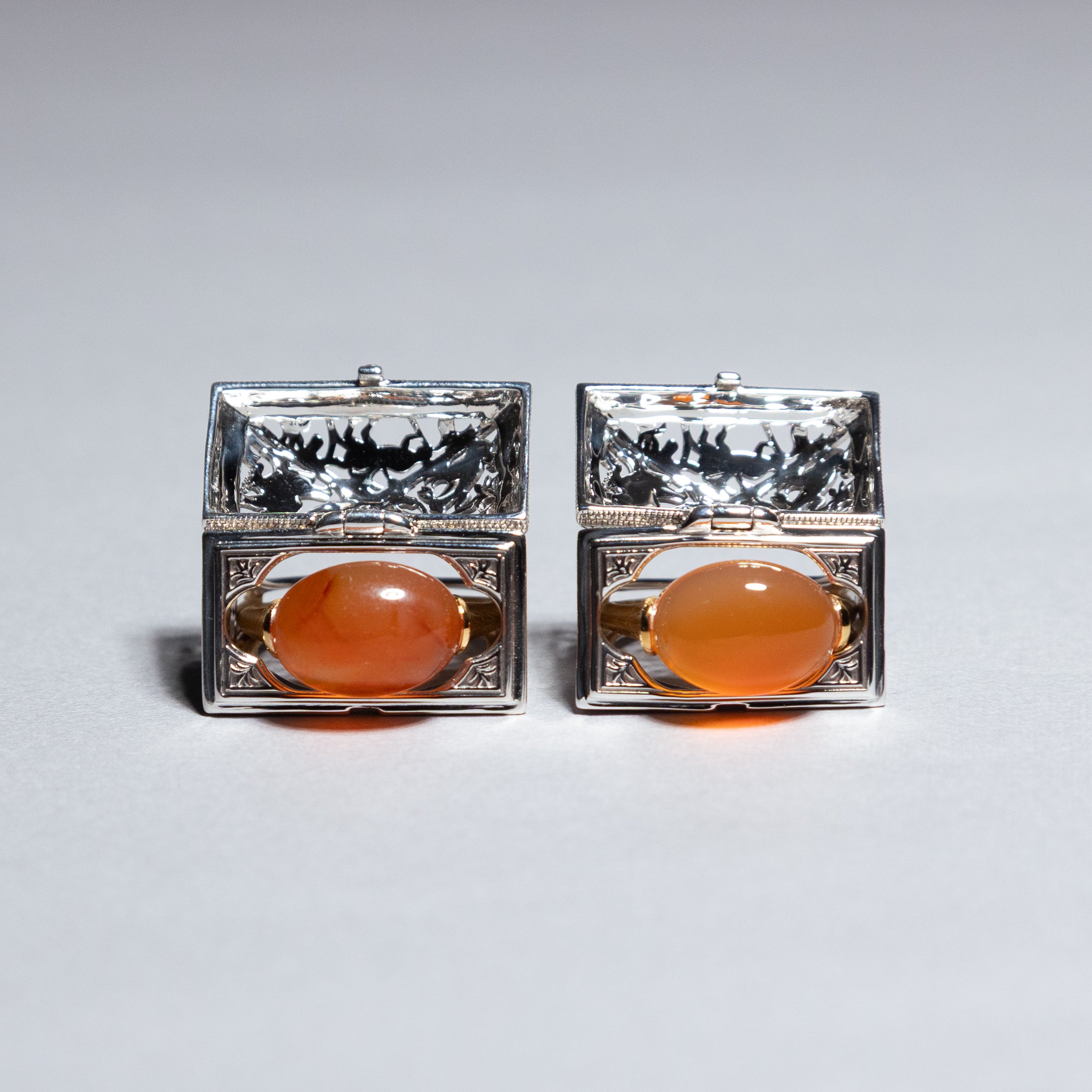 限定復刻版】Treasure box ring カーネリアン – PASS THE BATON ONLINE