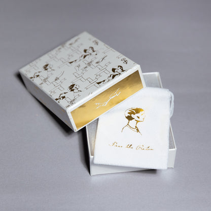 【限定復刻版】Treasure box ring アラゴナイト