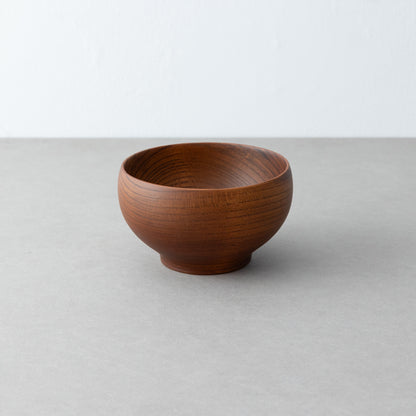 めいぼく椀　terra　ケヤキ　中