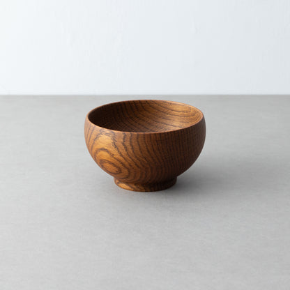 めいぼく椀　terra　ナラ　中