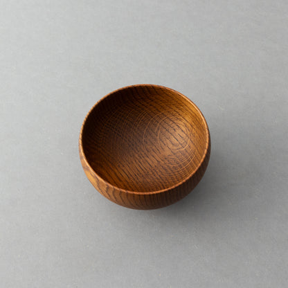 めいぼく椀　terra　ナラ　中