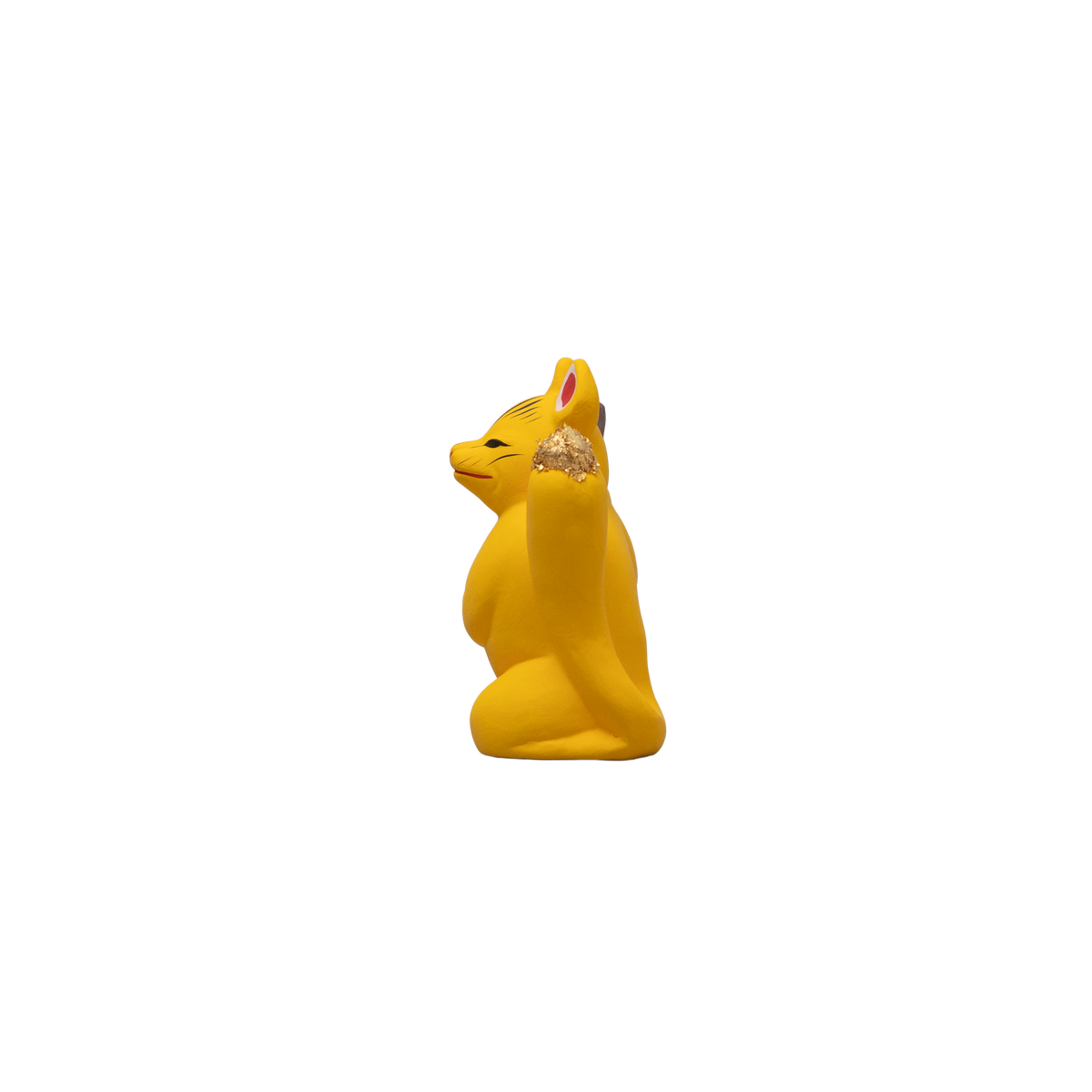 伏見人形 千両狐(居) – PASS THE BATON ONLINE SHOP 伏見人形 千両狐(居) – PASS THE BATON ONLINE SHOP