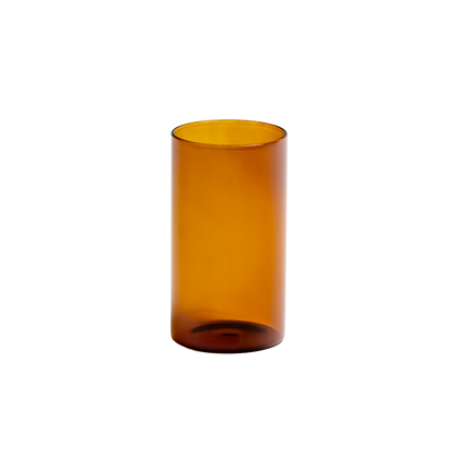 アンバーは日本の限定色です／BOROSIL VISION GLASS AMBER LH