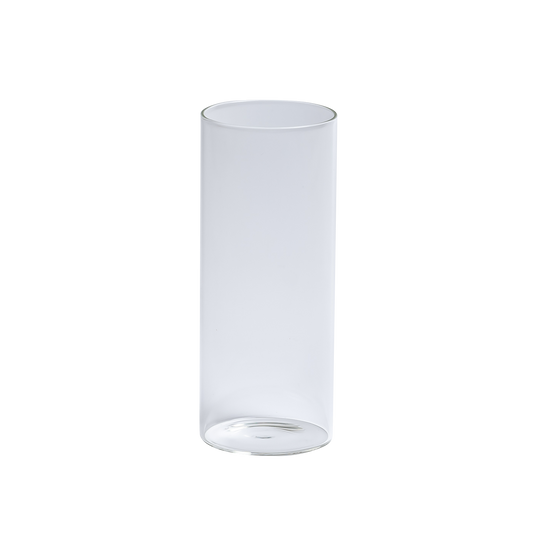 私、ナンバーワントールサイズです／BOROSIL VISION GLASS CL