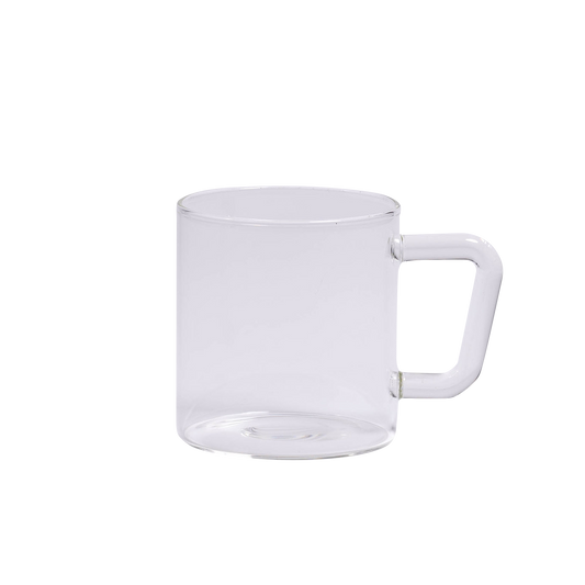 ティータイムに使ってくださーい／BOROSIL VISION MUG LW