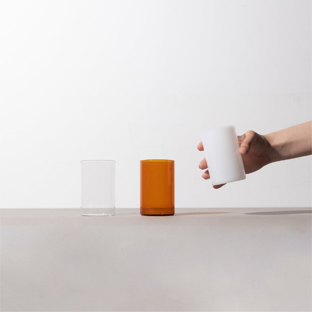 サイズに迷ったら私を選んで／BOROSIL VISION GLASS M