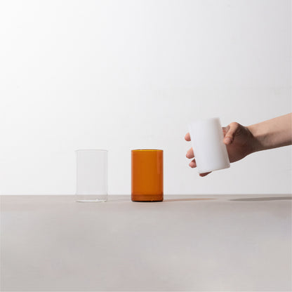 サイズに迷ったら私を選んで／BOROSIL VISION GLASS M