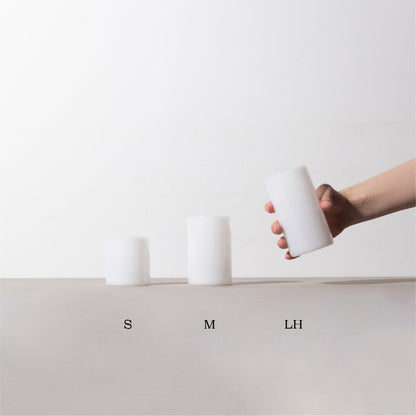 ホワイトは日本の限定色です／BOROSIL VISION GLASS WHITE LH