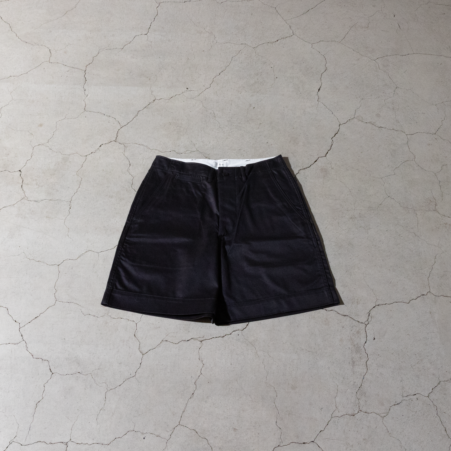 【Weapon Chino Cloth Shorts】