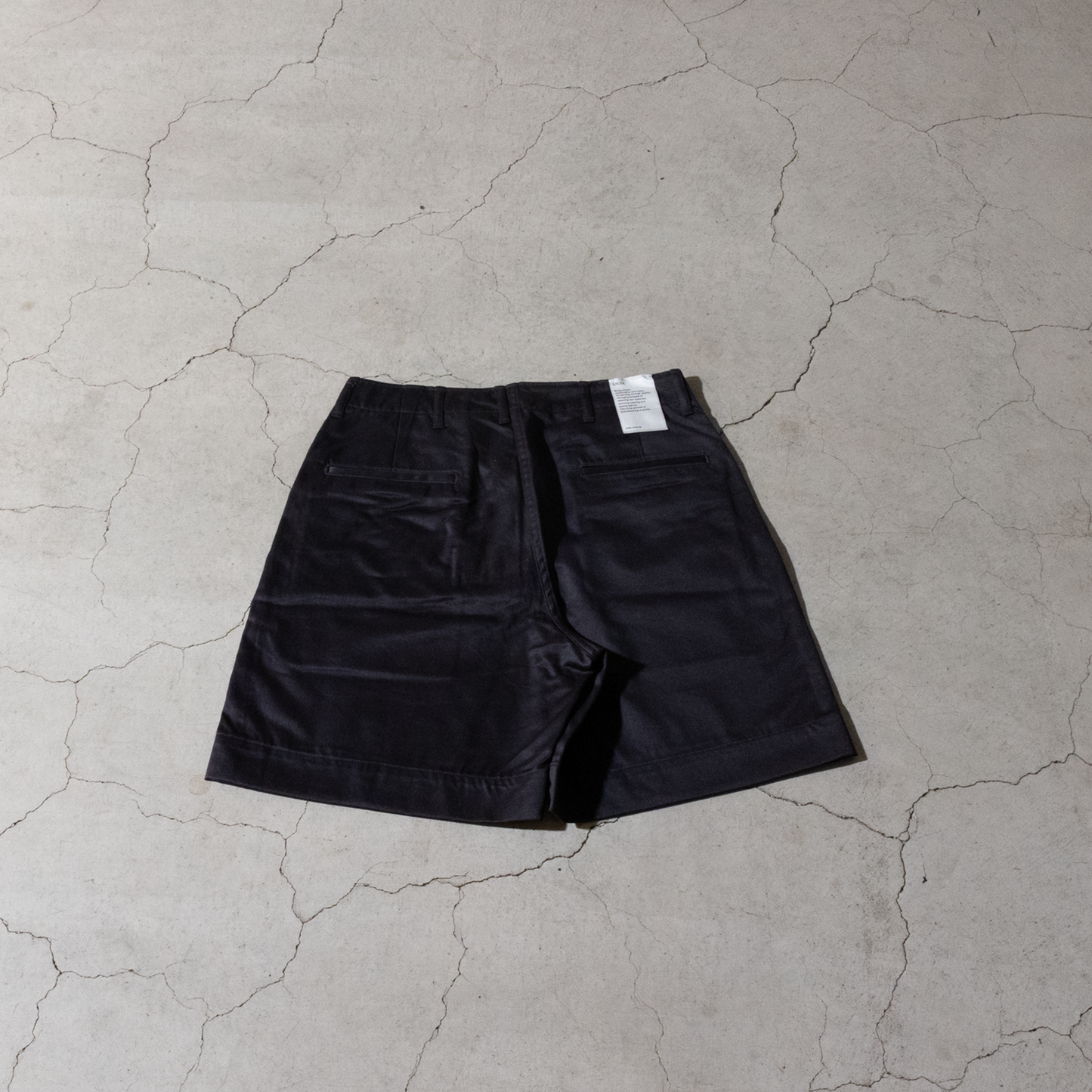 【Weapon Chino Cloth Shorts】