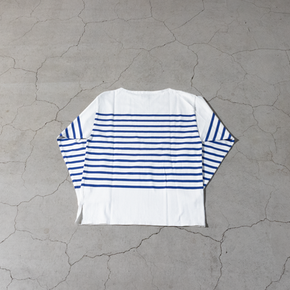 【Panel Border Shirt (Men's Size)】