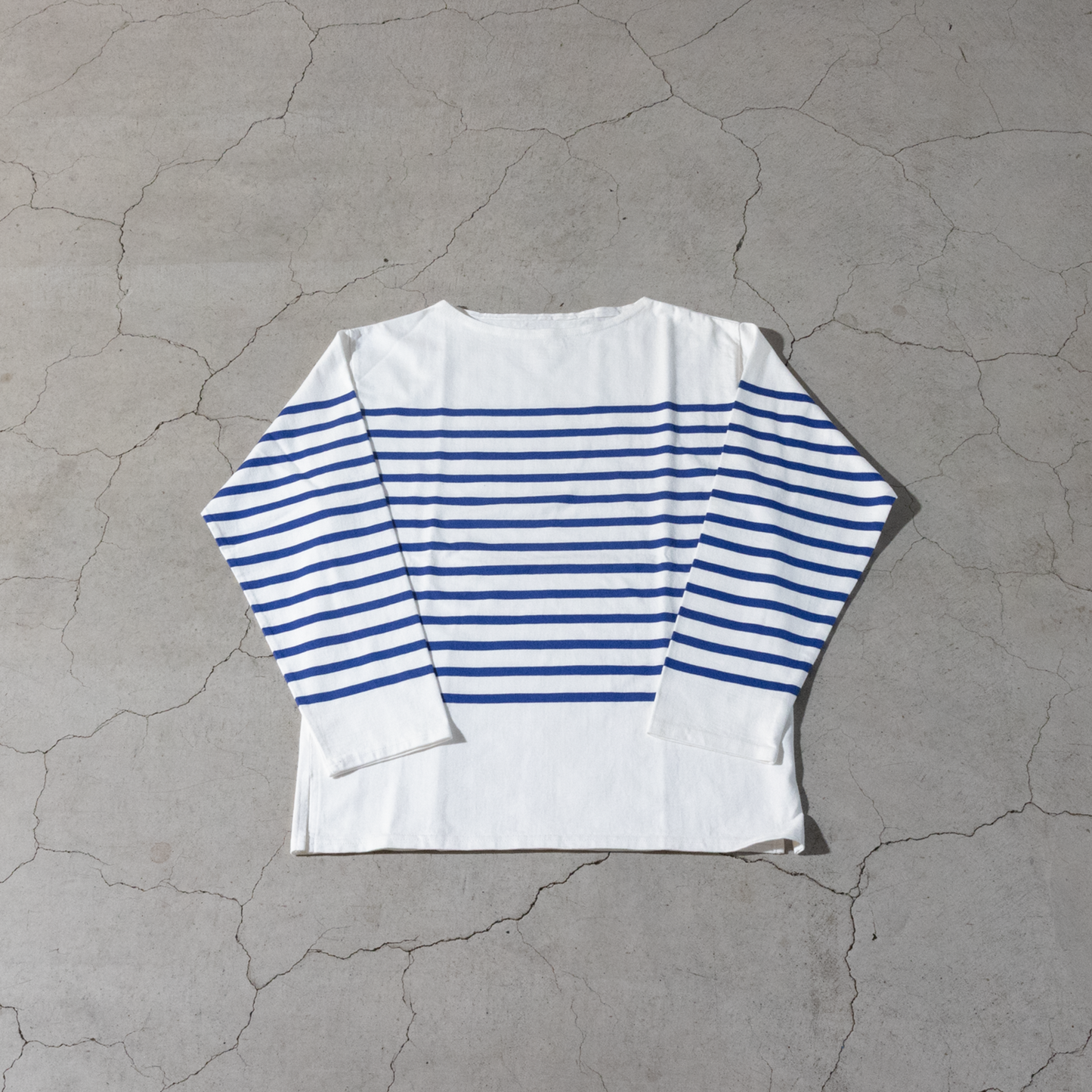 【Panel Border Shirt (Men's Size)】