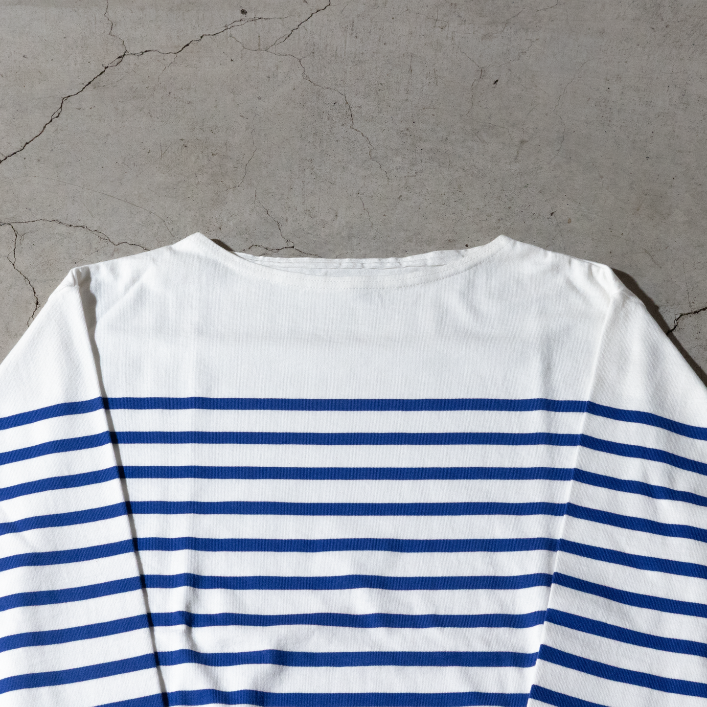 【Panel Border Shirt (Men's Size)】