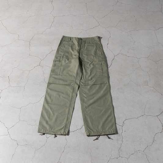 【Jungle Fatigue Pants(Rip-stop)】