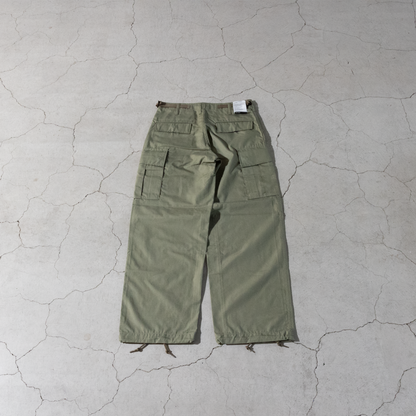 【Jungle Fatigue Pants(Rip-stop)】