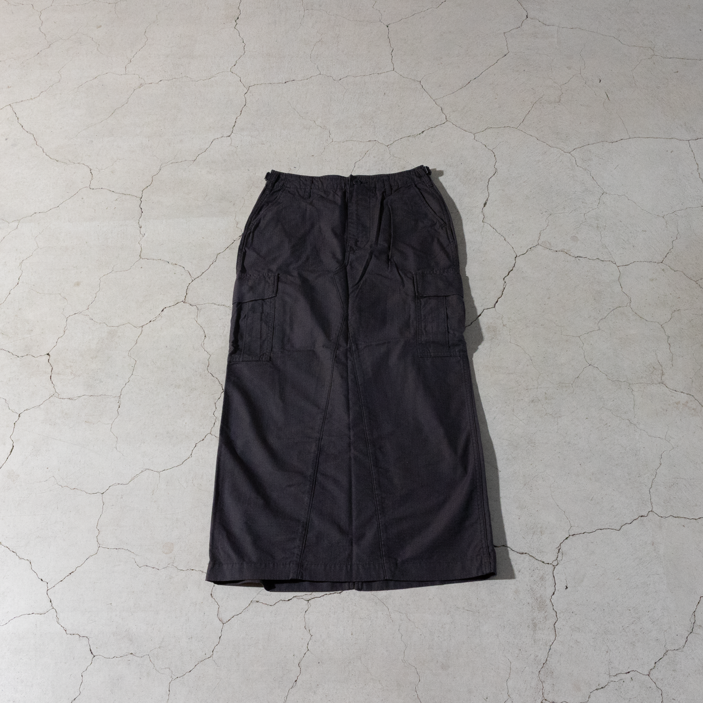 【Jungle Fatigue Skirt (Rip-stop)】