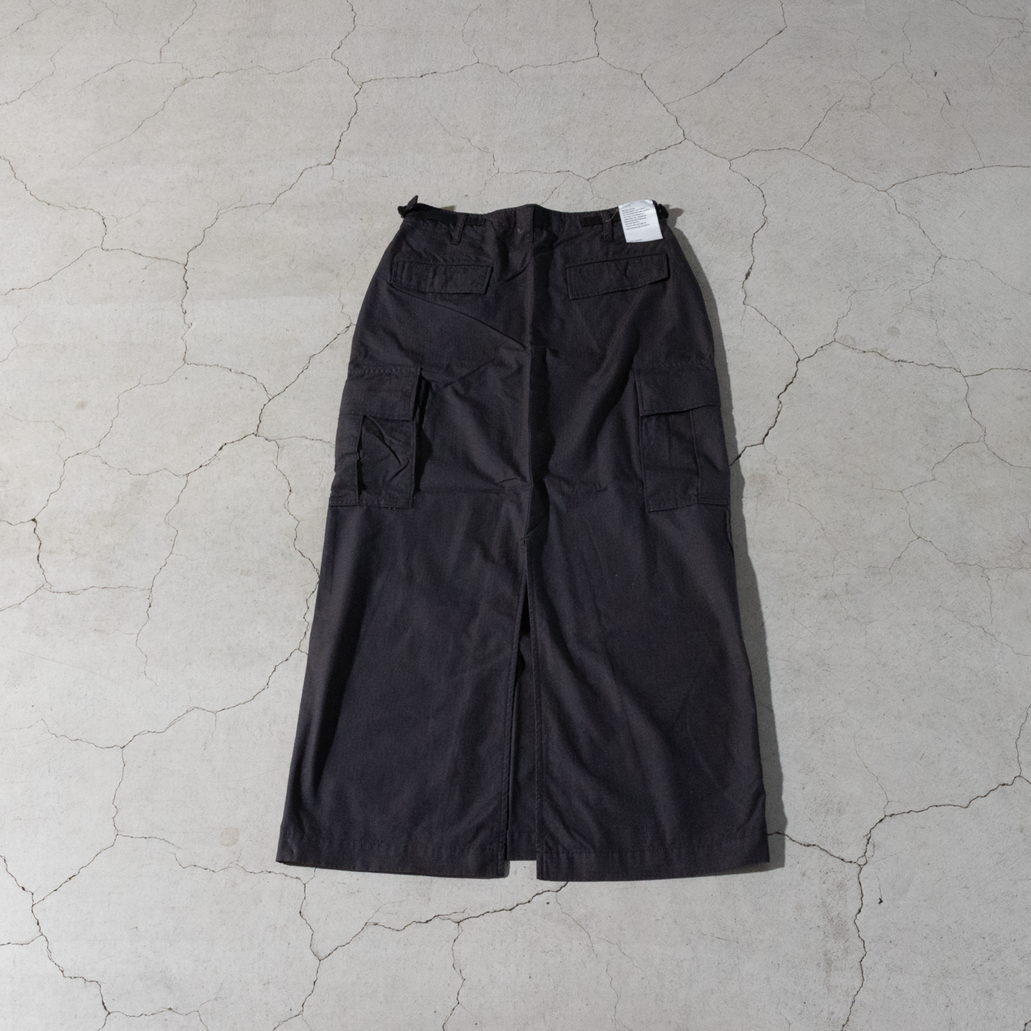 【Jungle Fatigue Skirt (Rip-stop)】