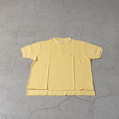 【Polo Shirts (drop tail)】