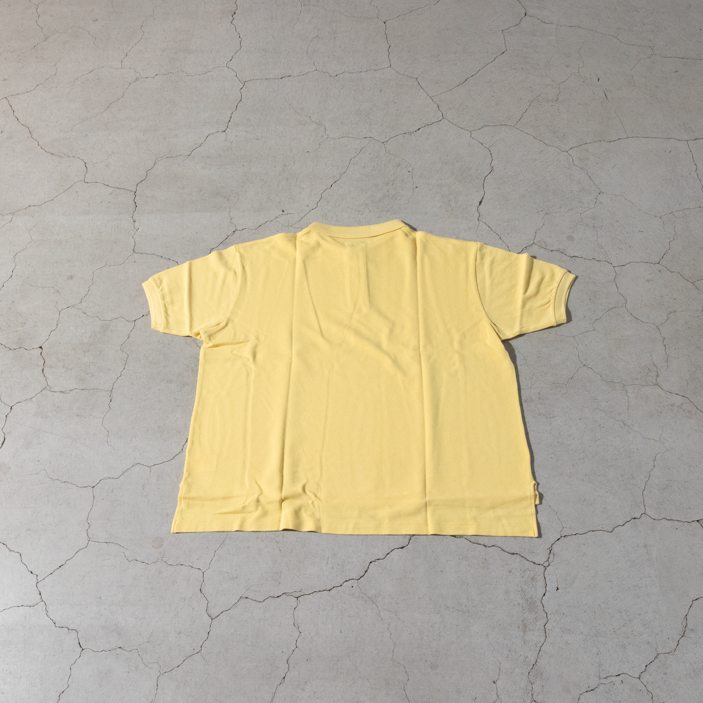 【Polo Shirts (drop tail)】