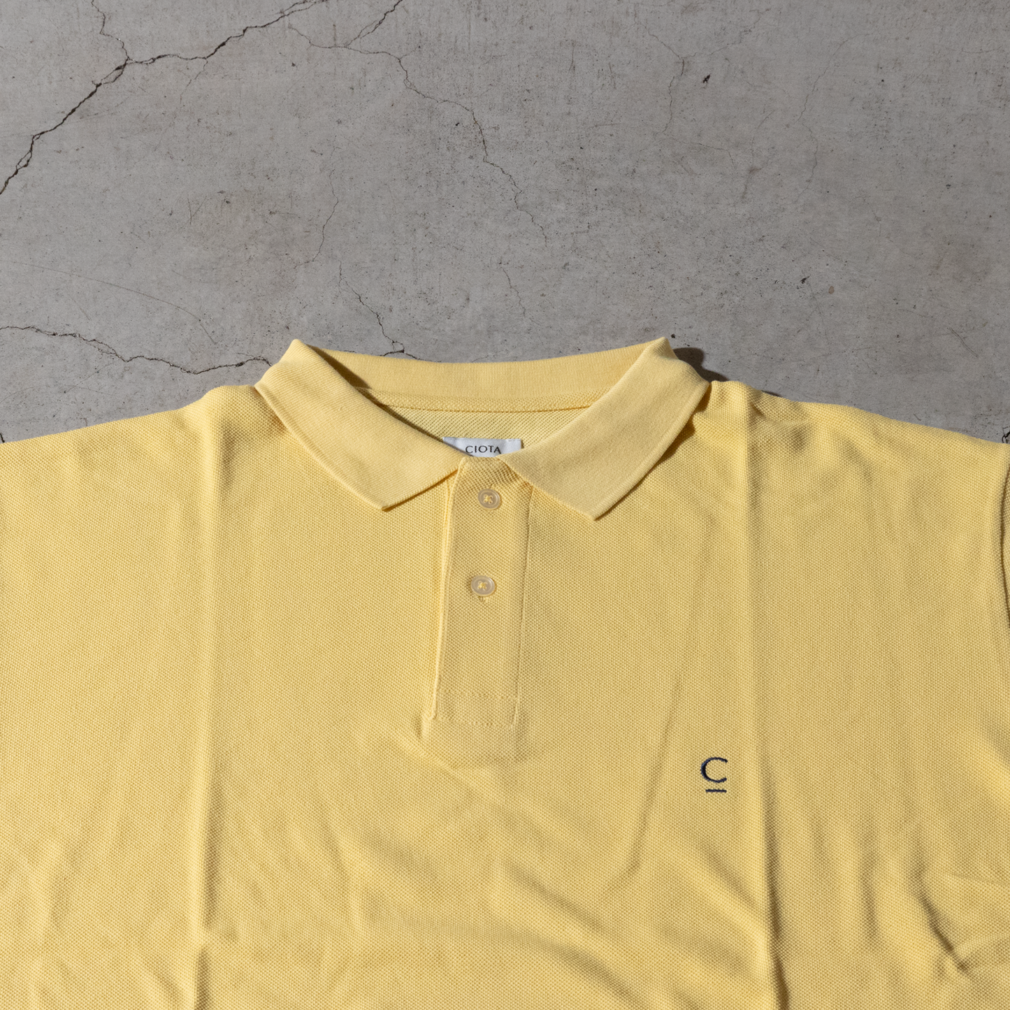 【Polo Shirts (drop tail)】