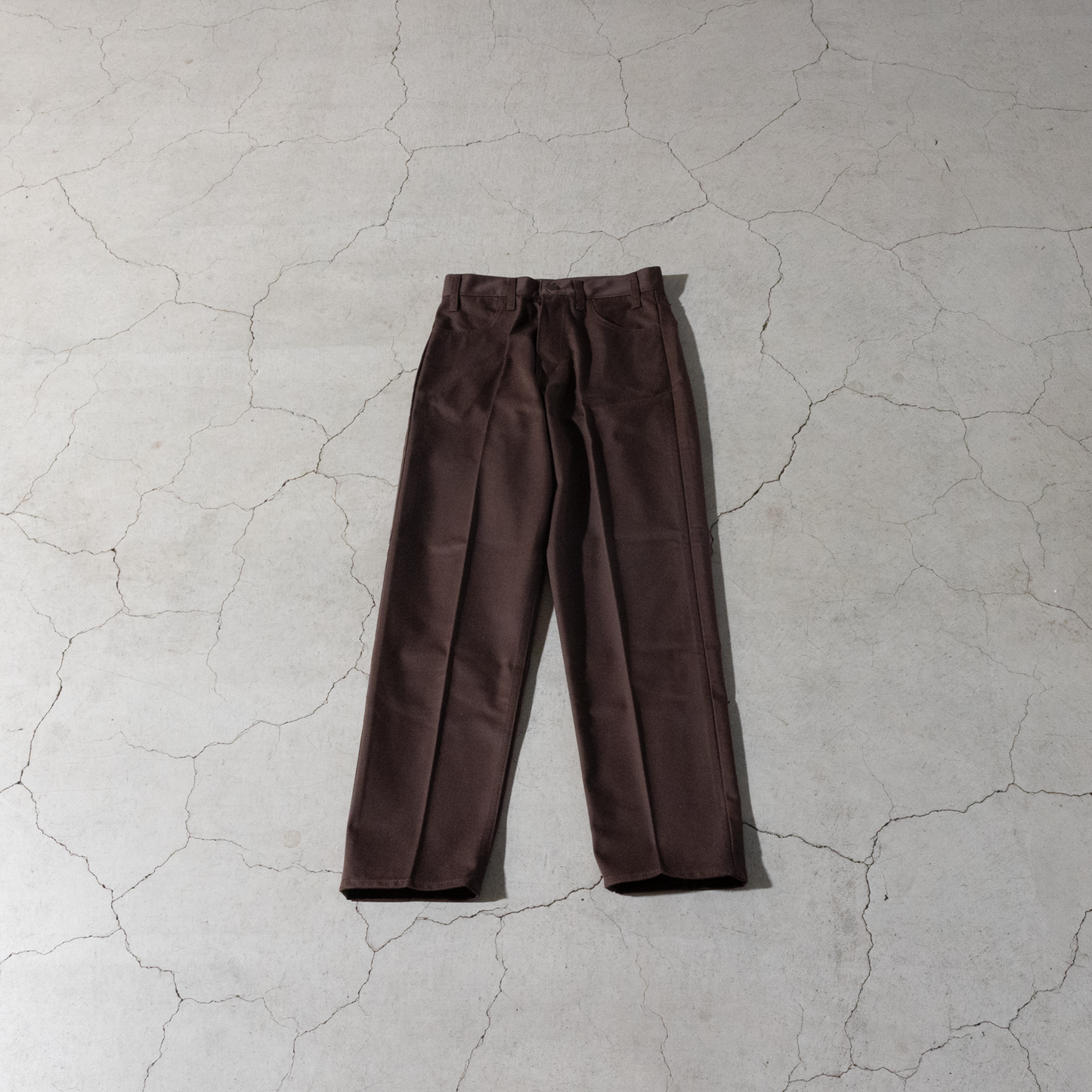 【T/C Twill 4 Pocket Pants 】