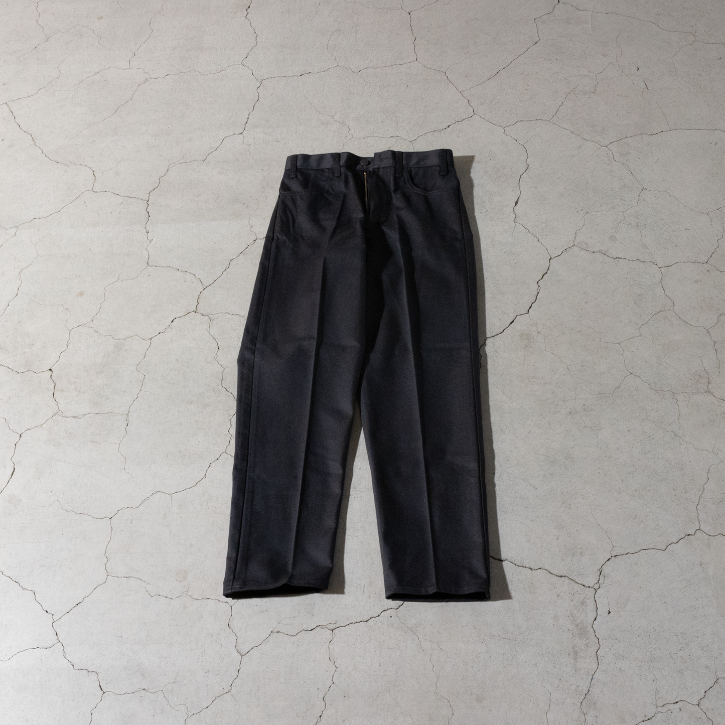 【T/C Twill 4 Pocket Pants 】