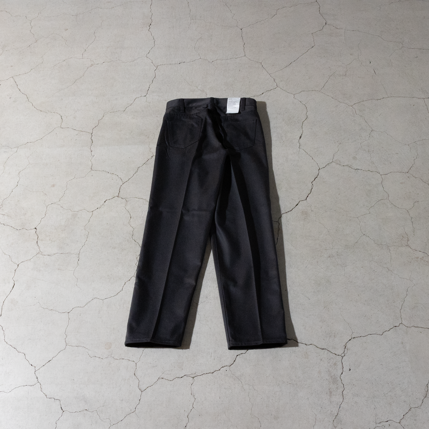 【T/C Twill 4 Pocket Pants 】