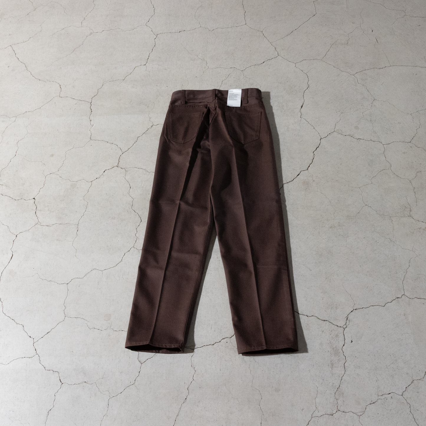 【T/C Twill 4 Pocket Pants 】