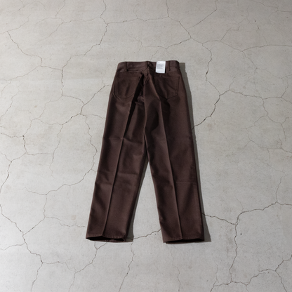 【T/C Twill 4 Pocket Pants 】