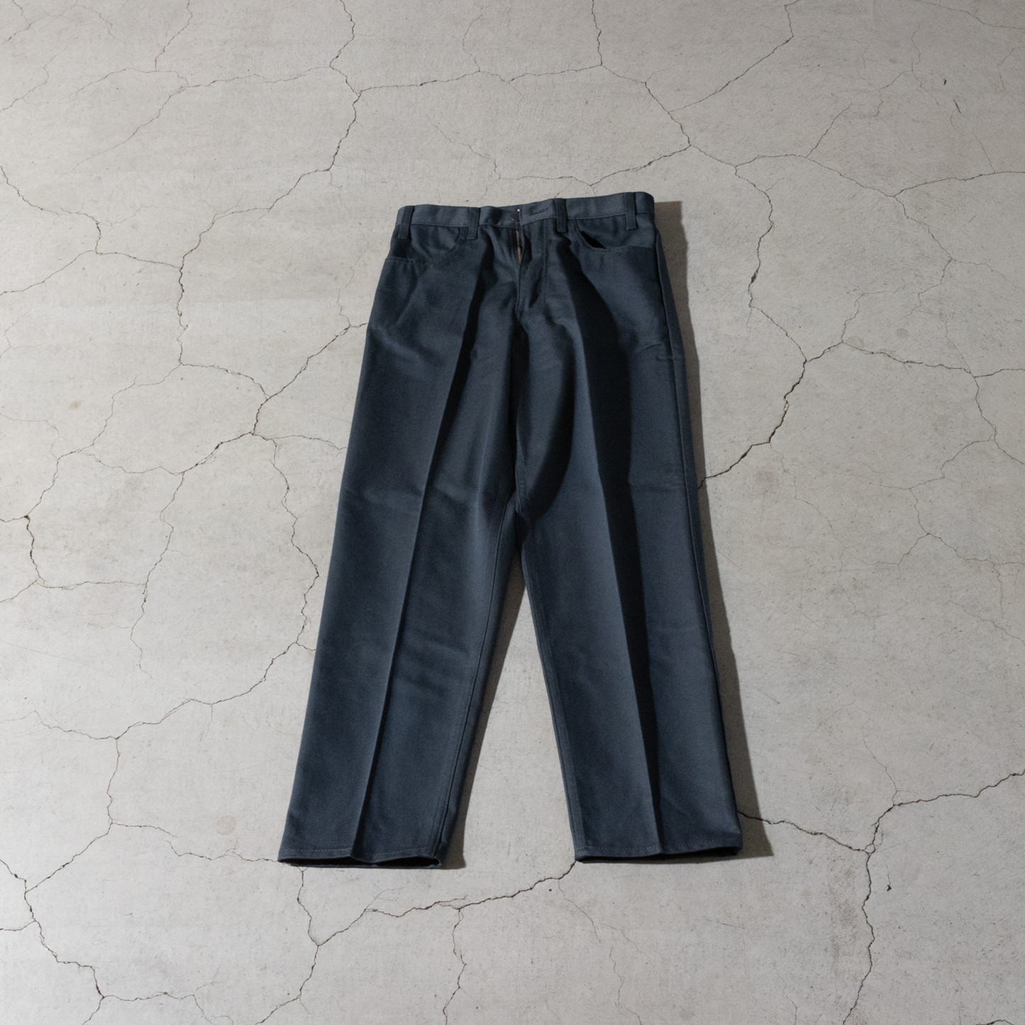 【T/C Twill 4 Pocket Pants 】