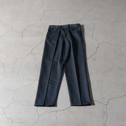 【T/C Twill 4 Pocket Pants 】
