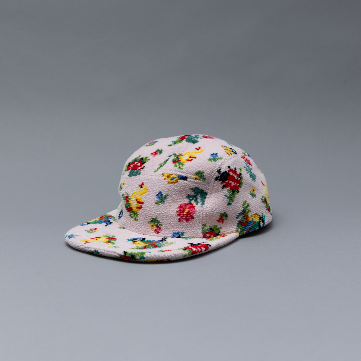 10月 発売 Chenille Jet Cap (ハイジ(PINK)