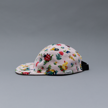 10月 発売 Chenille Jet Cap (ハイジ(PINK)