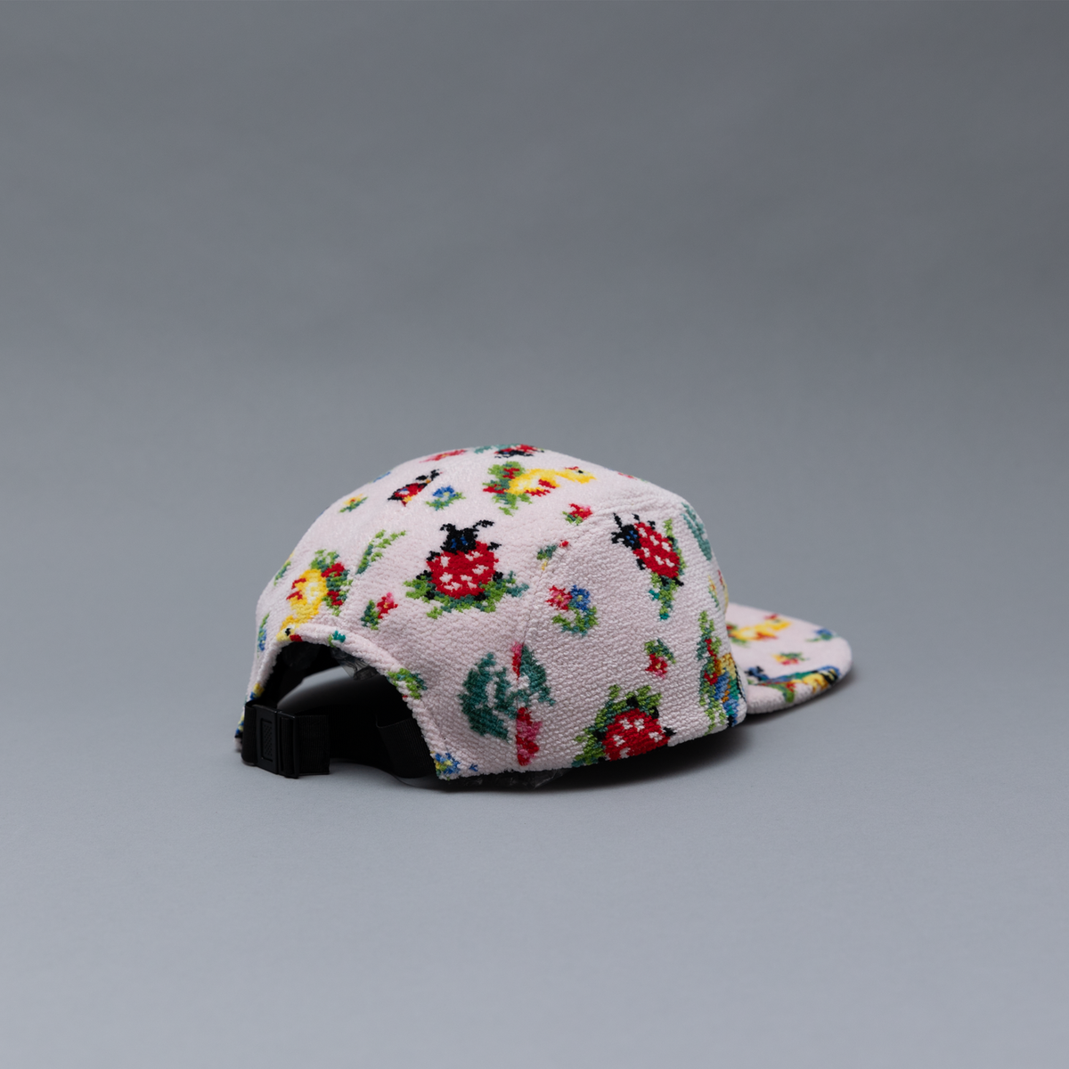 10月 発売 Chenille Jet Cap (ハイジ(PINK)