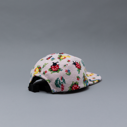 10月 発売 Chenille Jet Cap (ハイジ(PINK)