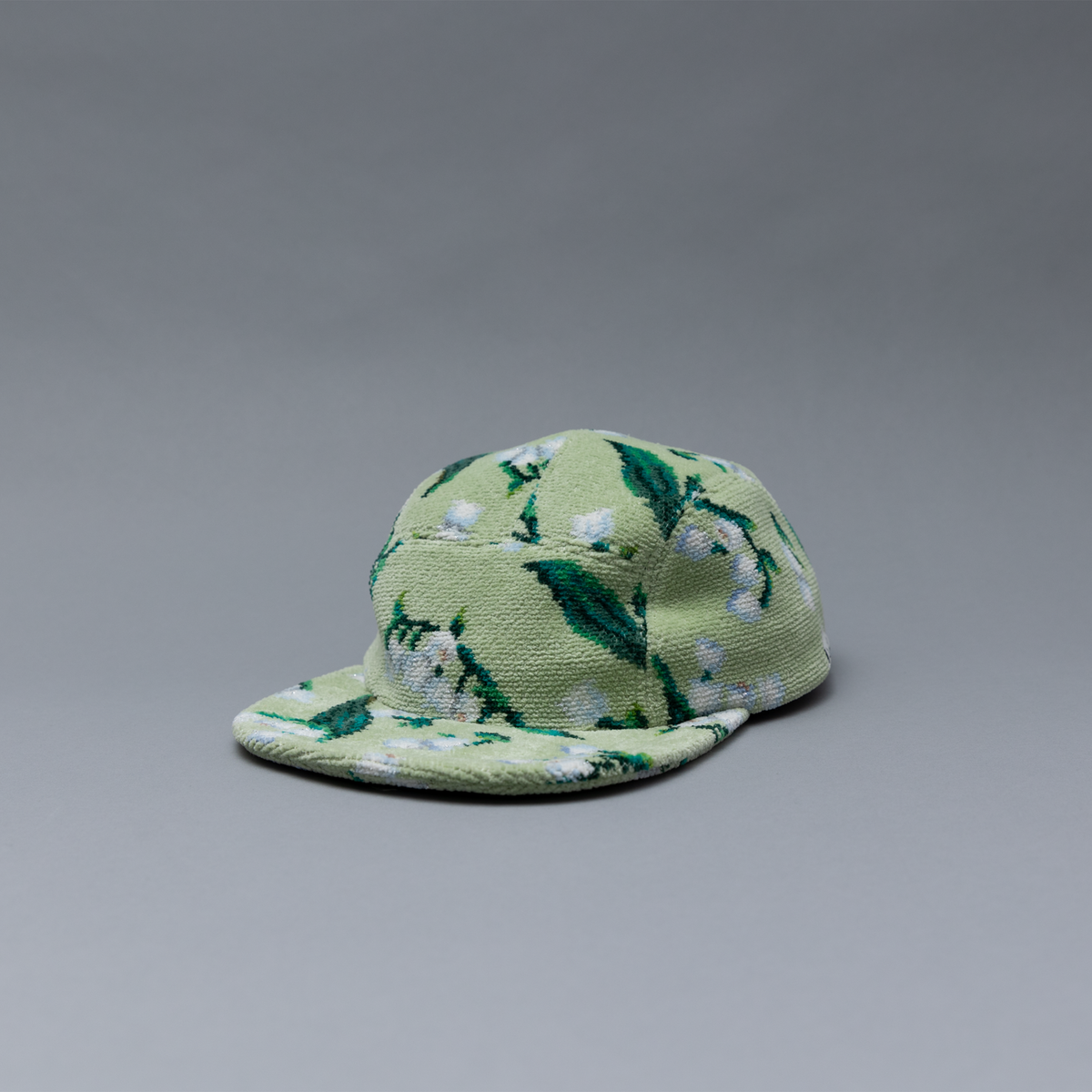 10月発売 Chenille Jet Cap (フロランスミュゲ)