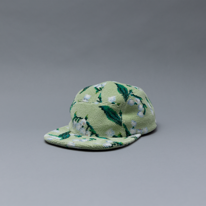10月発売 Chenille Jet Cap (フロランスミュゲ)