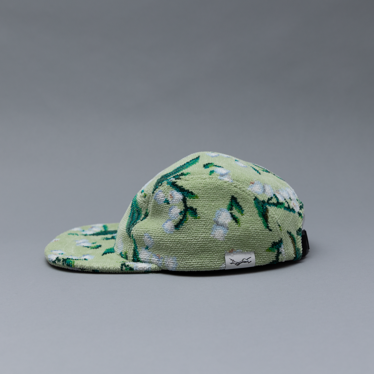 10月発売 Chenille Jet Cap (フロランスミュゲ)