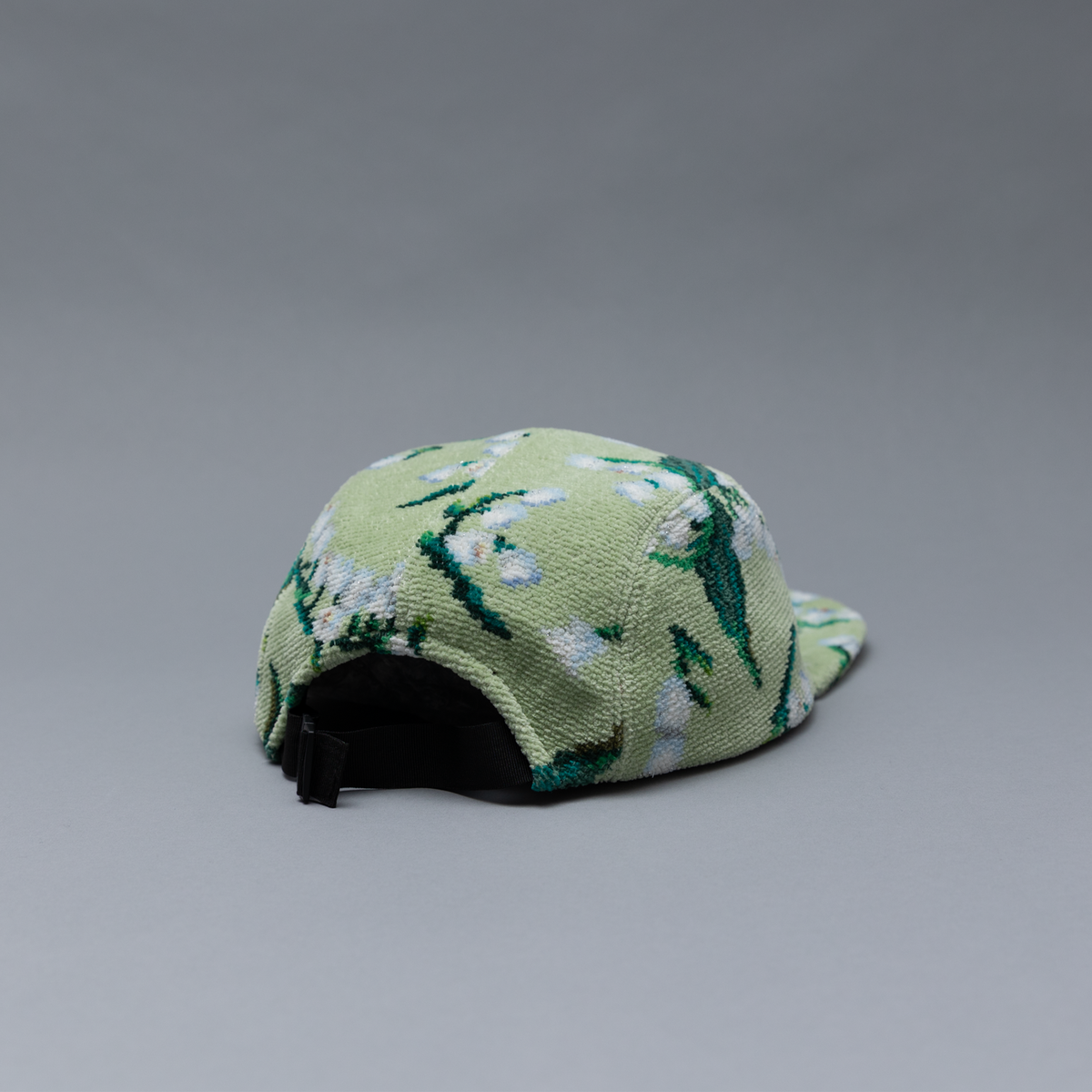 10月発売 Chenille Jet Cap (フロランスミュゲ)