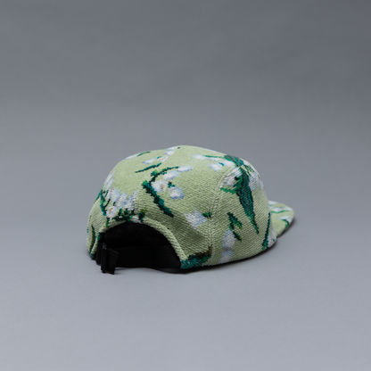10月発売 Chenille Jet Cap (フロランスミュゲ)